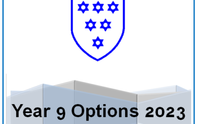 Year 9 Options Booklet – January 2023
