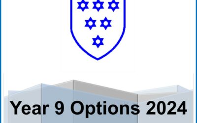 Year 9 Options Booklet – January 2024
